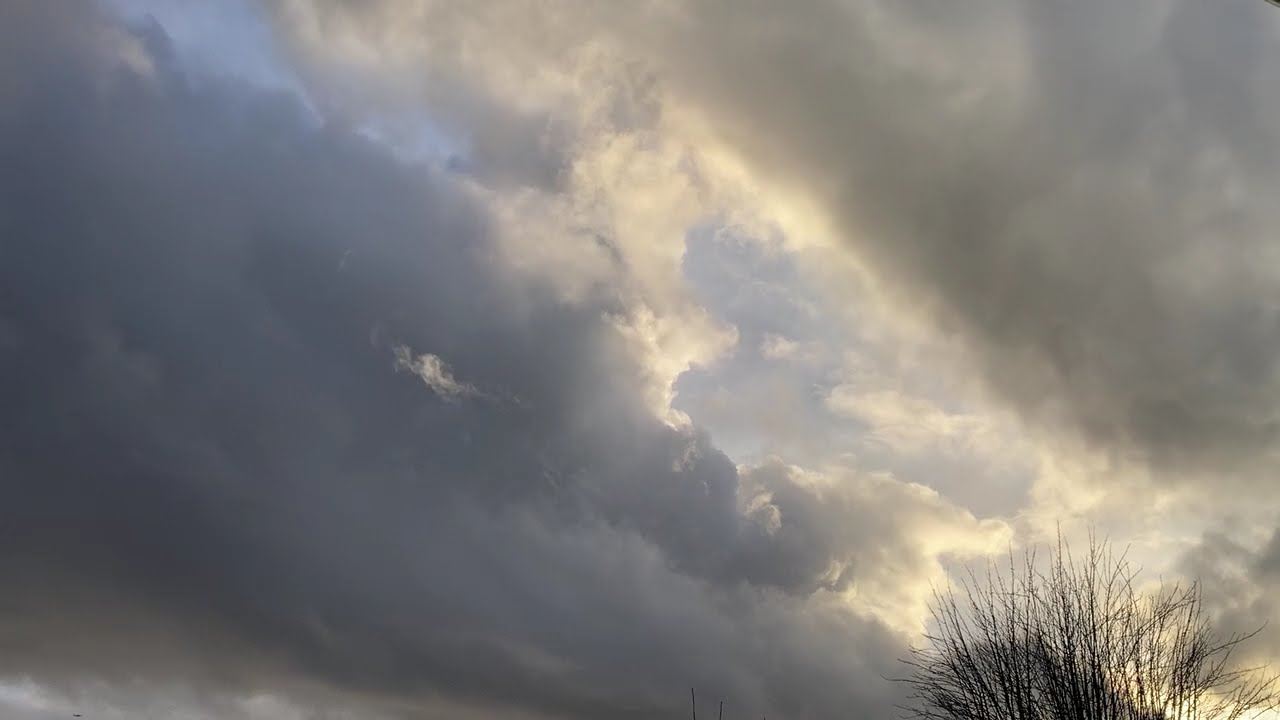 ASMR Cloudscape 