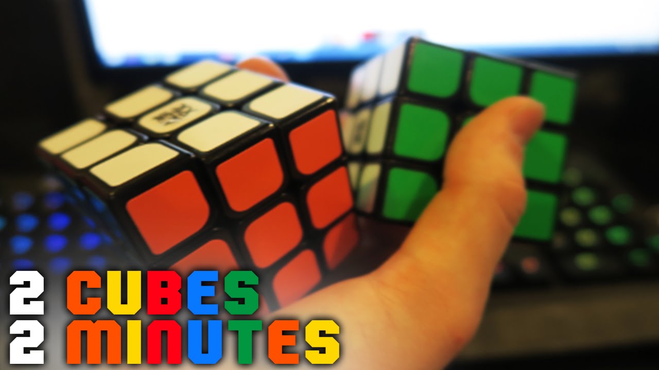 INSANE RUBIKS CUBE CHALLENGE!!