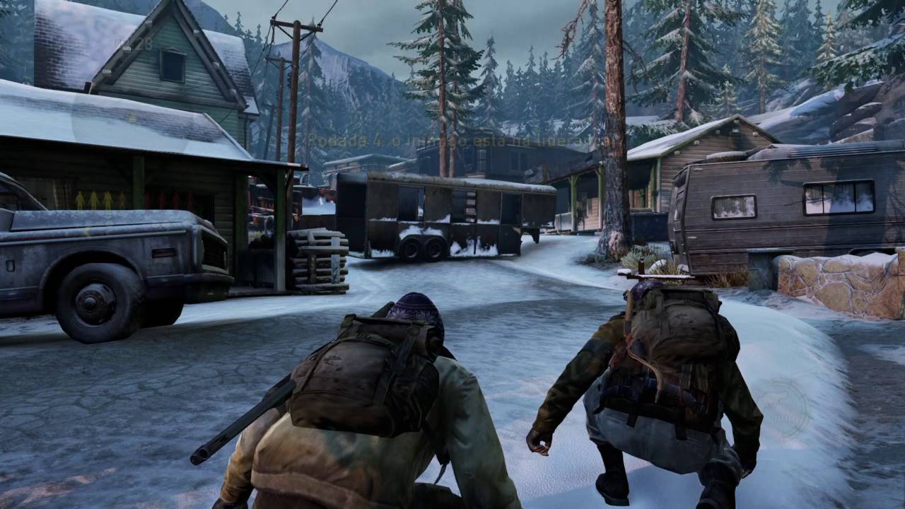 The Last of Us&trade; Remastered #3 o vcffp ta denovo