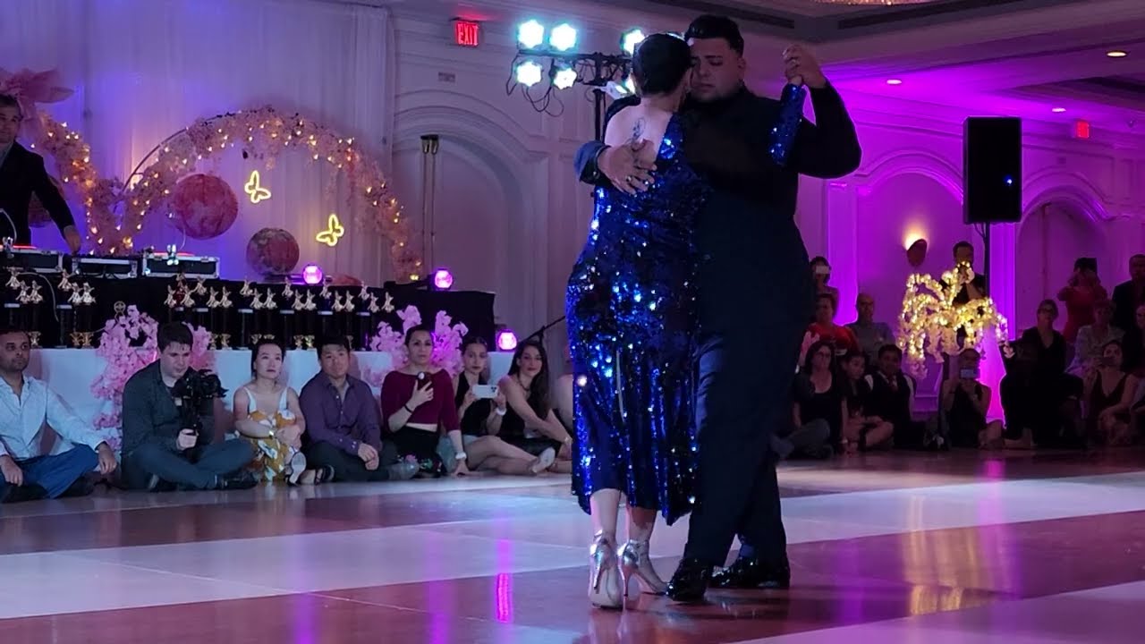 SCTC 2025 - Cynthia Palacios & Sebastian Bolivar - 1 of 4 - Jamás Retornarás