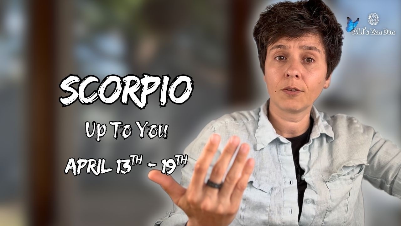 SCORPIO ♏︎ - 
