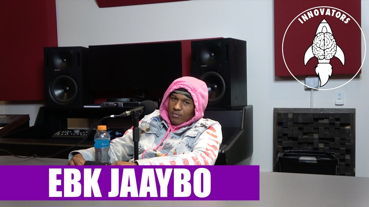 EBK JaayBo talks EBK, Stockton Politics, Jail, His Pops, Opps, being traumatized, 