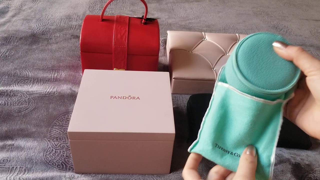 Let's talk about Jewelry Boxes!!!   Big, small, round, square, travel and more...🤩🤩🤩