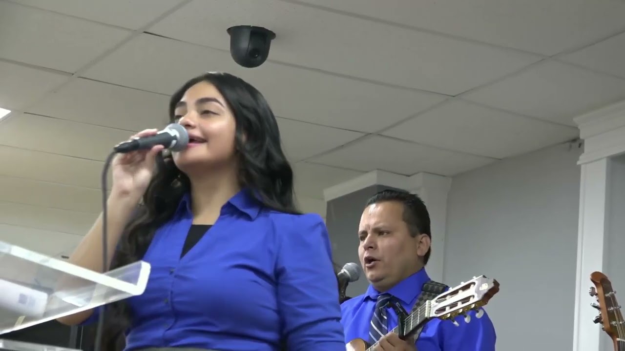GRUPO DE JOVENES- Coritos Bonitos- Jasmine Mendez- 22 de Octubre