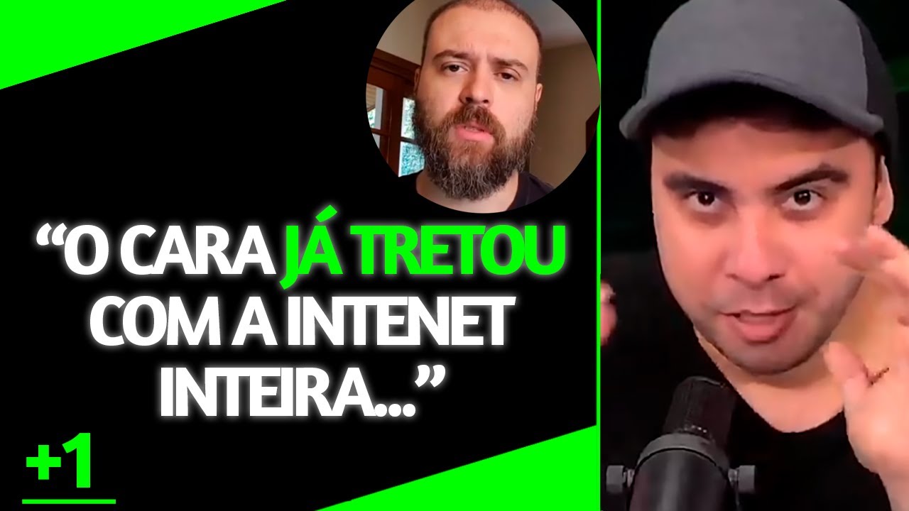 ALBA EXPIDER  VOLTA A FALAR SOBRE TRETA COM NANDO MOURA | +1