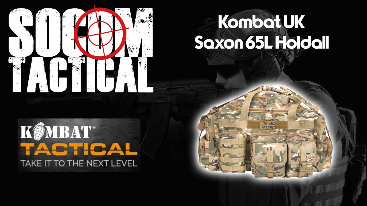 Kombat UK 65L Holdall