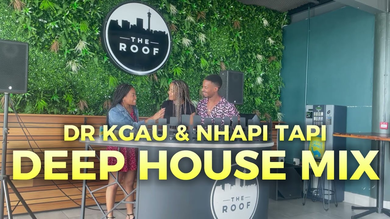 Deep House Mix | b2b Love Jams | Dr Kgau & Napi Tapi