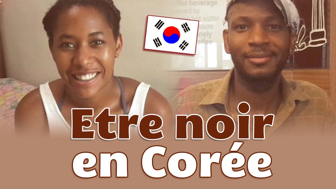 Témoignages : Être noir en Corée