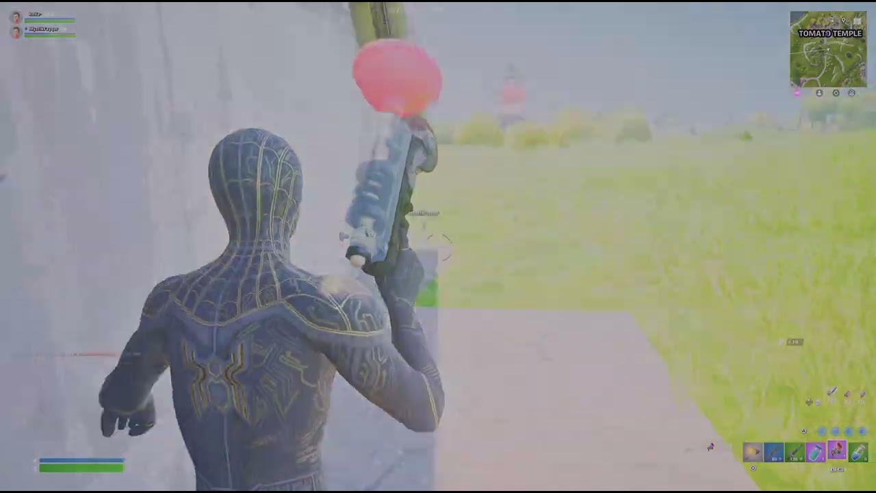 First OG Fortnite with cousin