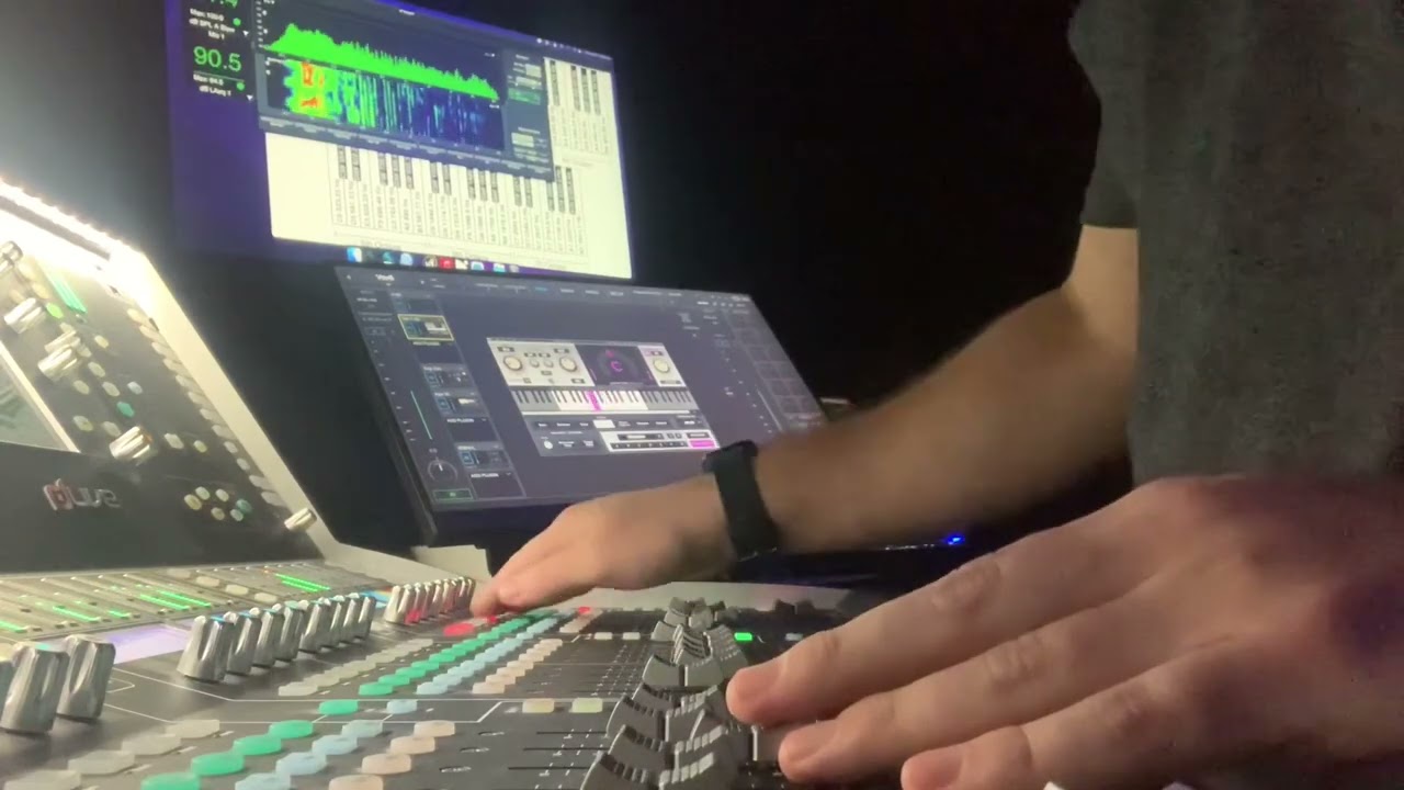 Same God - Elevation Worship (FOH Mix)