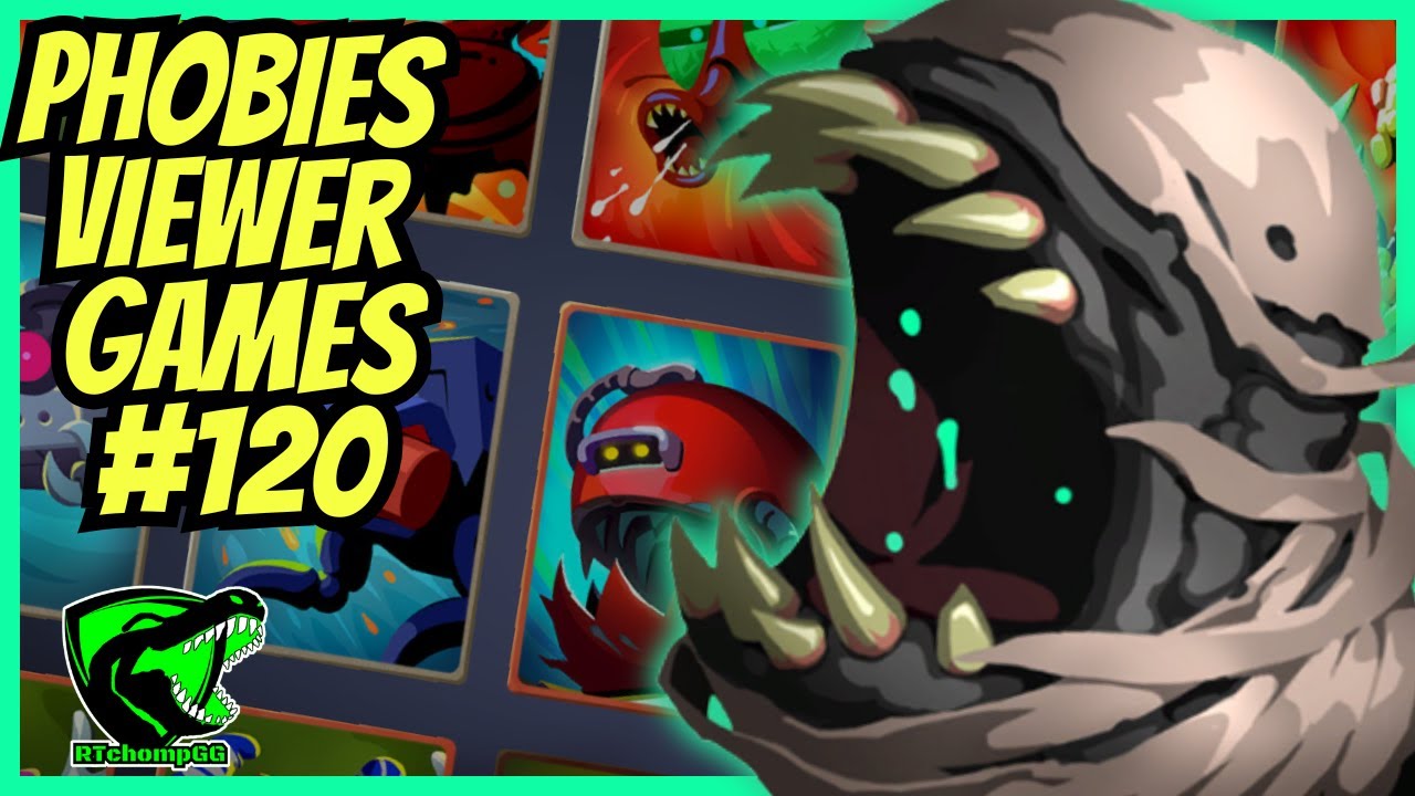Phobies Viewer Games 