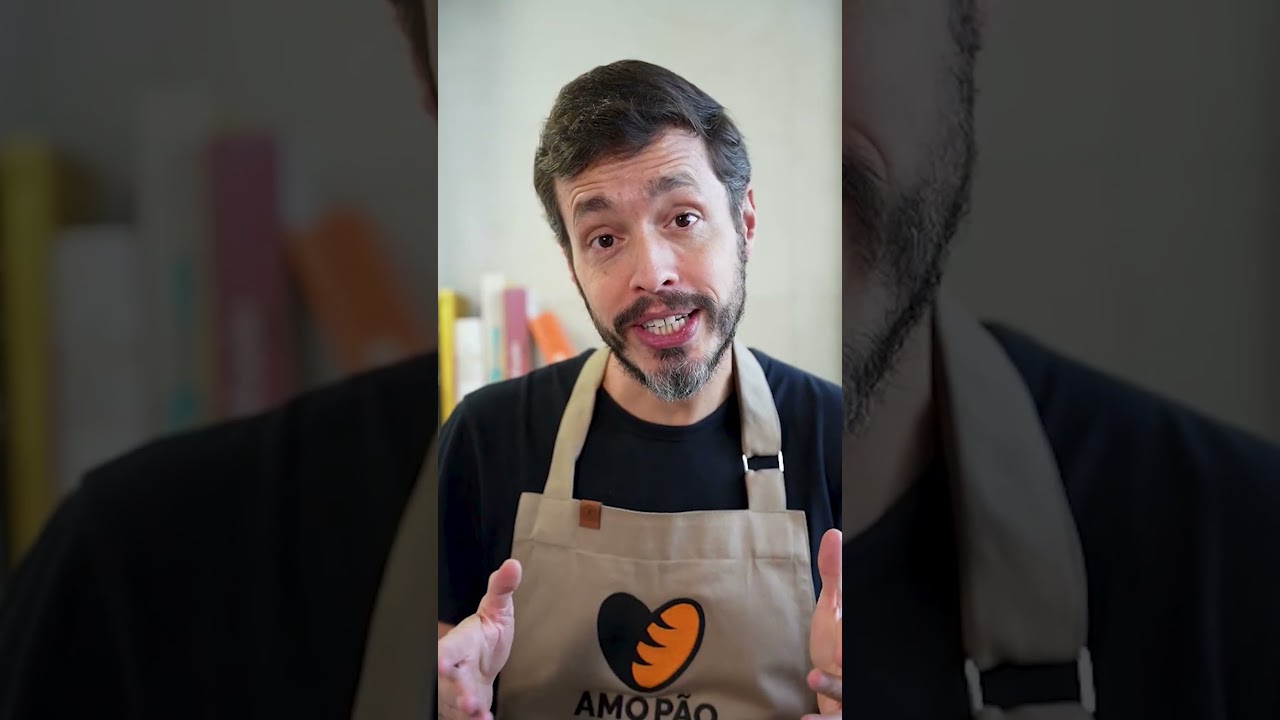 Como fazer a massa de PÃO CRESCER NO FRIO?