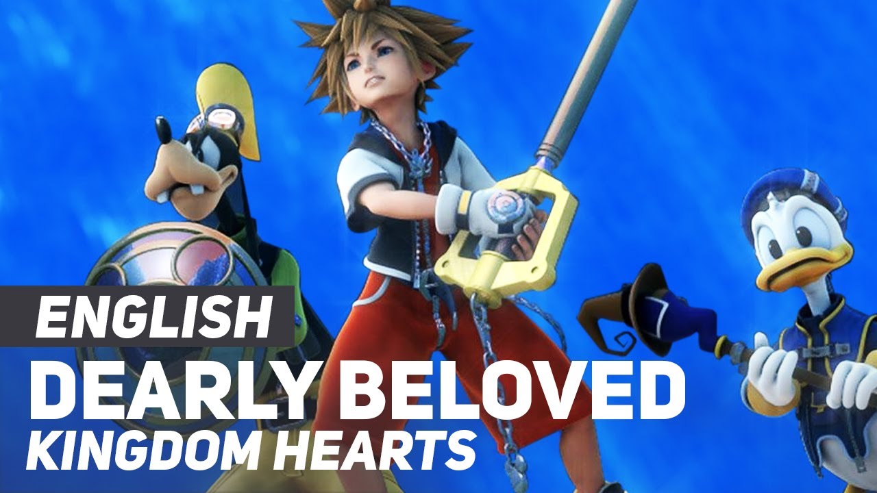 Kingdom Hearts - 