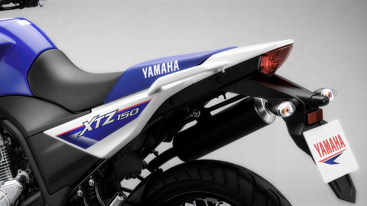 Yamaha XTZ 150 2026 - pierwsze spojrzenie Oficjalne premiery Nareszcie premiera!