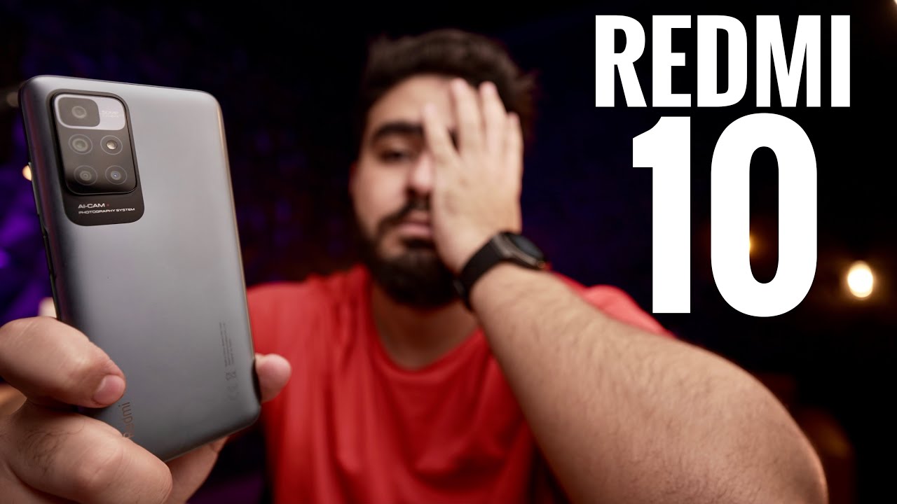 كل الي محتاج تعرفه عن شاومي ريدمي ١٠ | Redmi 10