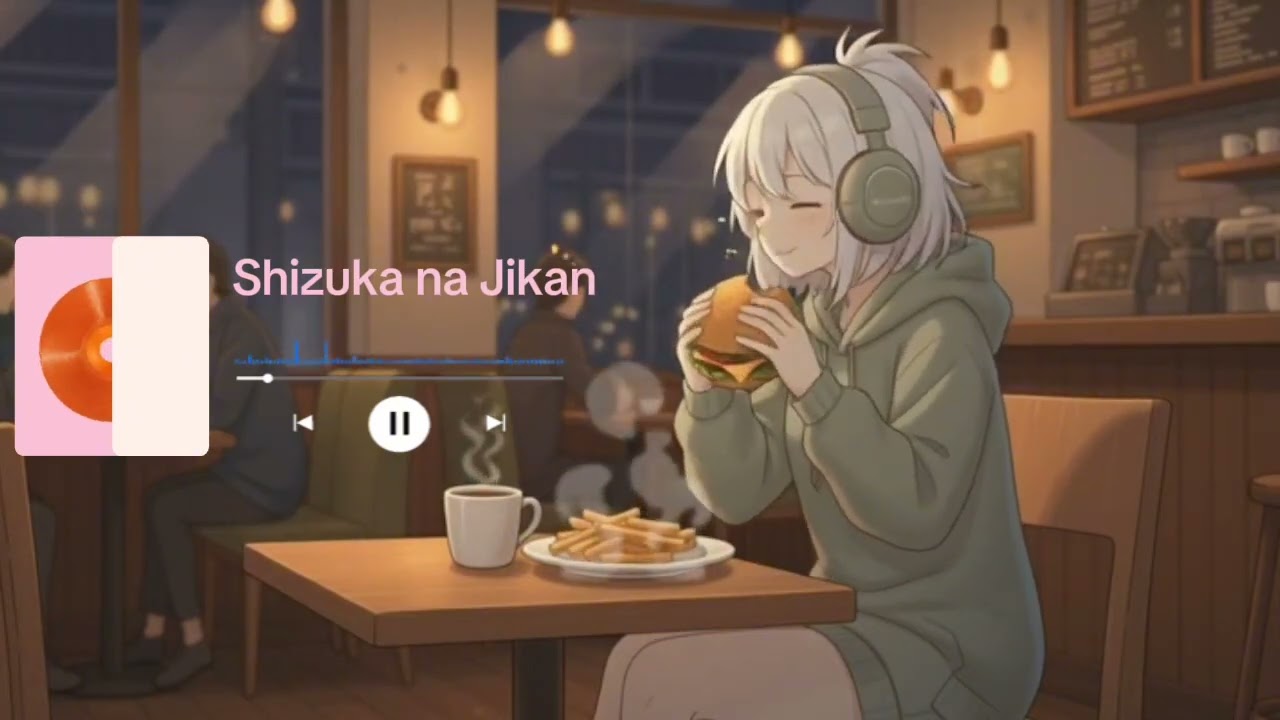 LOFI LAND MUSIC -  Shizuka na Jikan (LOFI Hip Hop No Copyright Music)