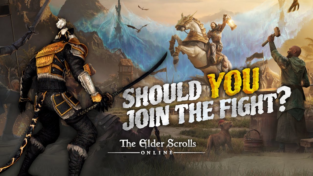 ESO: Стоит ли покупать контент-пасс для Writhing Wall?