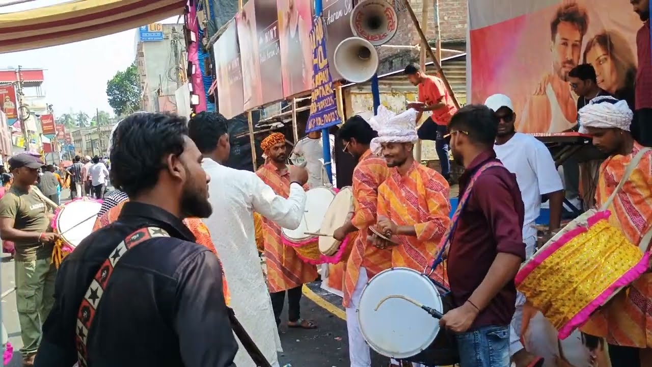 Anand Dhol Tasha#nabadwiprash2025 #Anand_Dhol_Tasa #dholtasha #tasa #dholtasa #tasalover