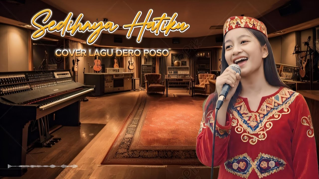 Sedihnya Hatiku - Cover Lagu Dero Poso By Phipang