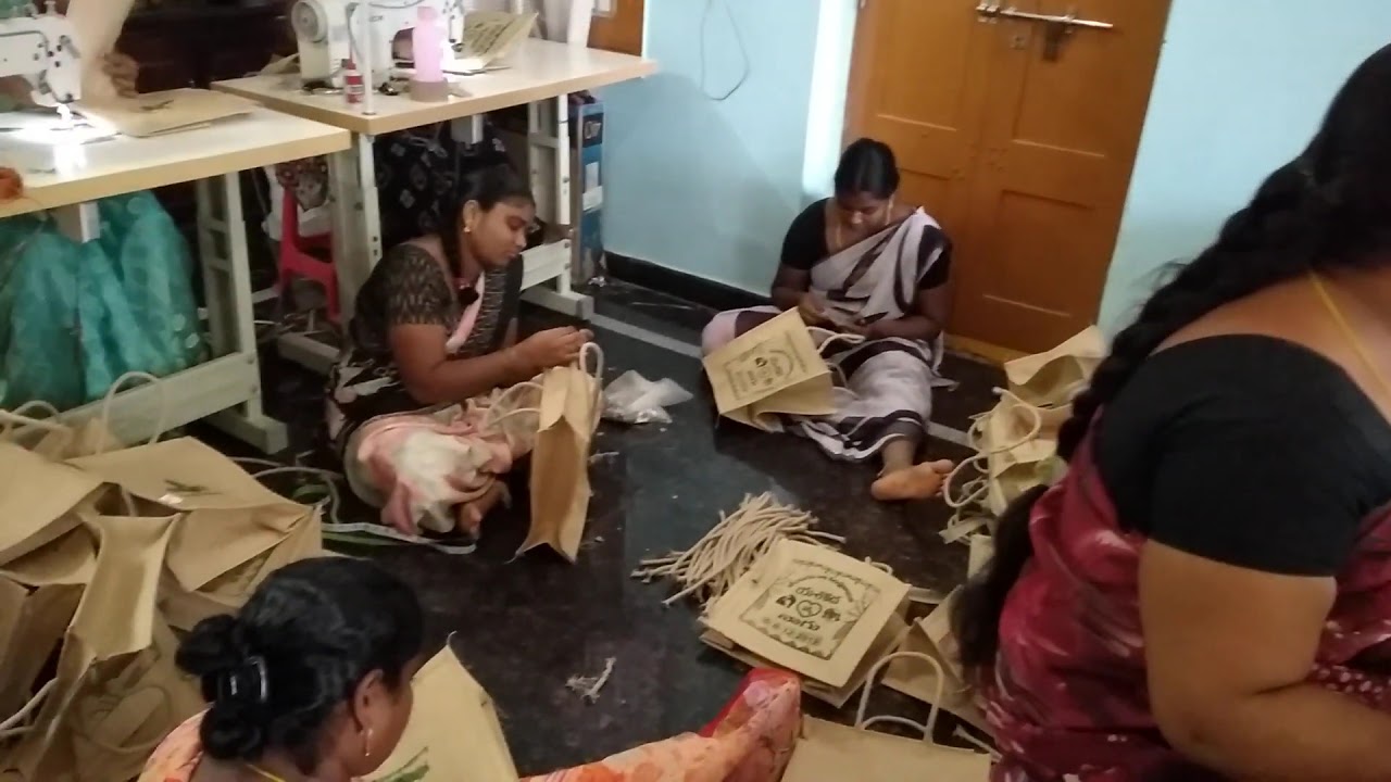 Jute Bags Manufacturing | #jutebagmanufacturer #jutebagsmanufacturers