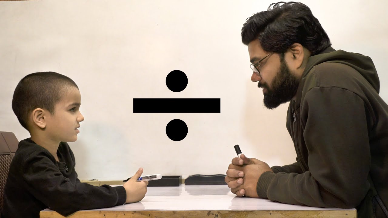 Bhag (Division) Akhir hota kya hai? ➗🤔 | Division Basics for Kids