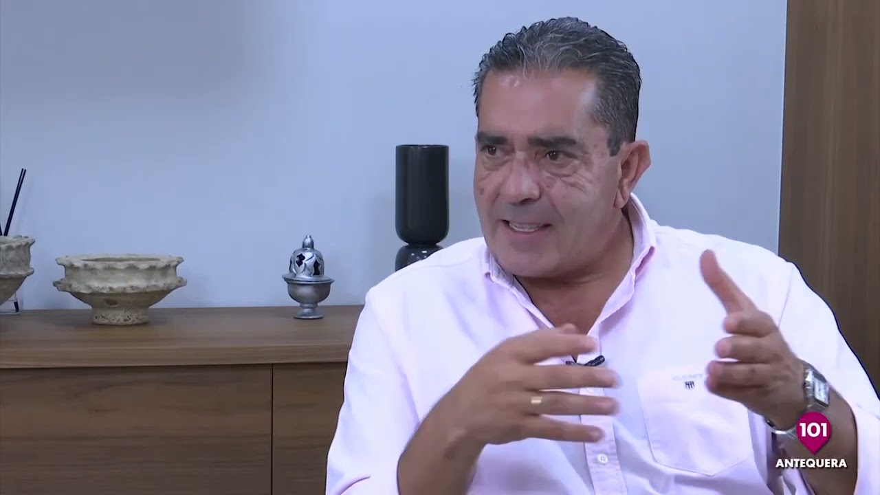 Entrevista a Juan Carlos Martín, director de Hospital Centro de Andalucía