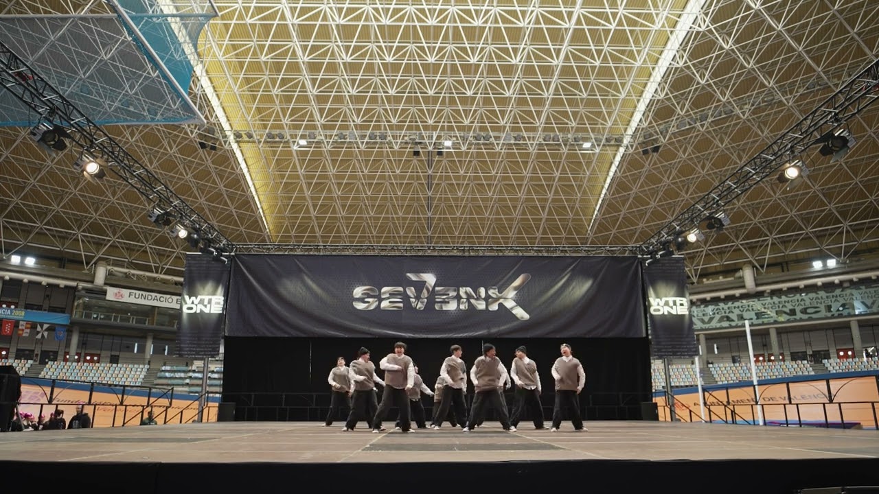 SevenK - Campeonato/24 - 1º puesto junior growing up