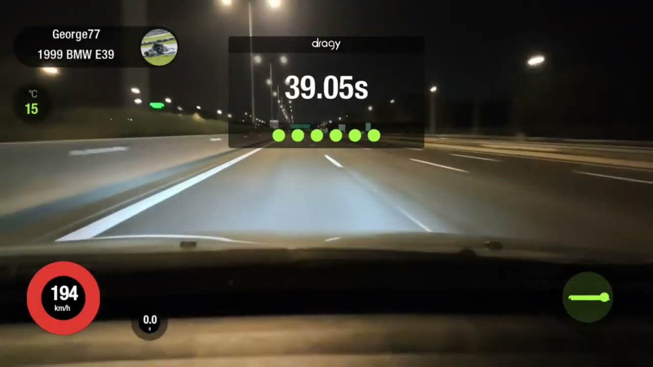 100-200 ΒΜW Ε39 520i Automatic with Dragy GPS.