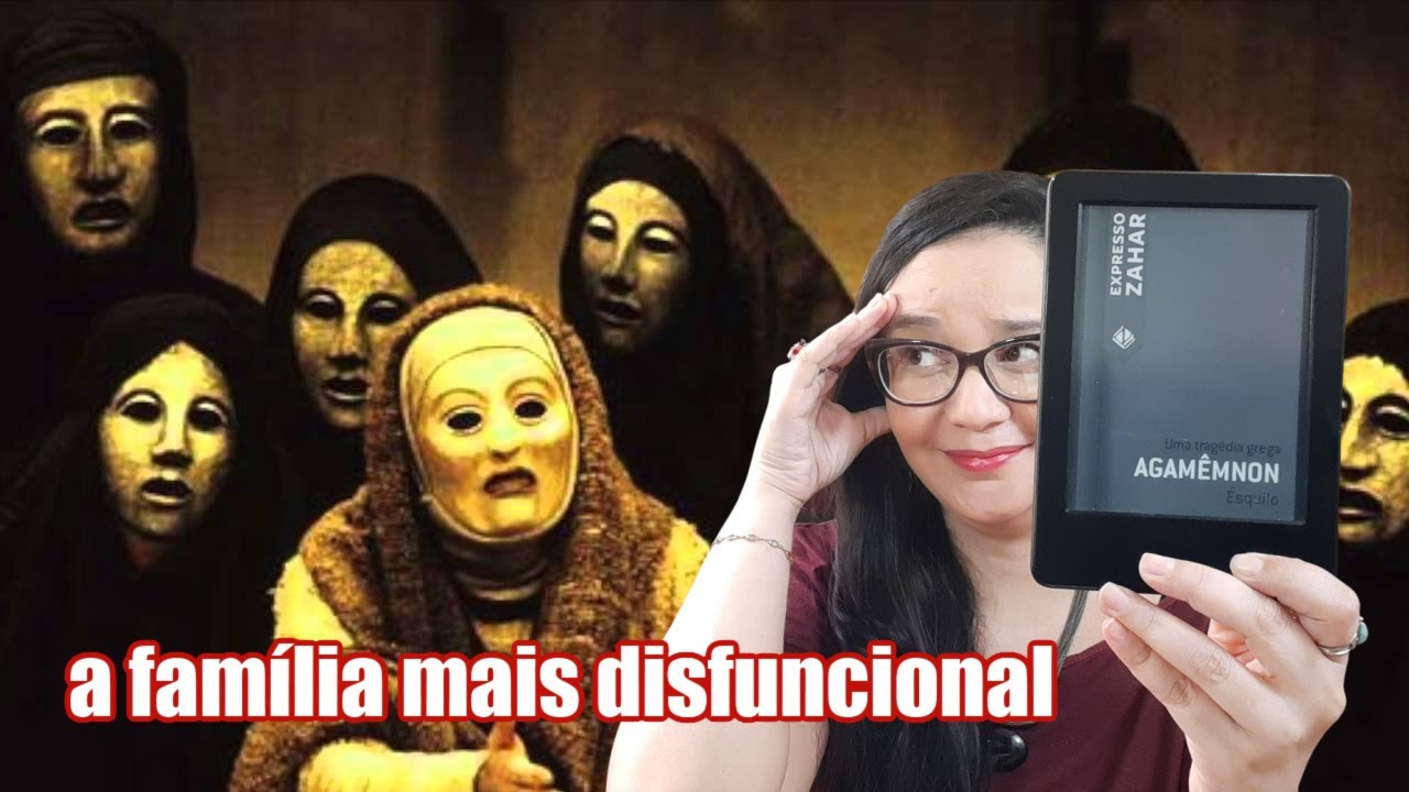 Agamêmnon, de Ésquilo: maldição, justiça e sexismo