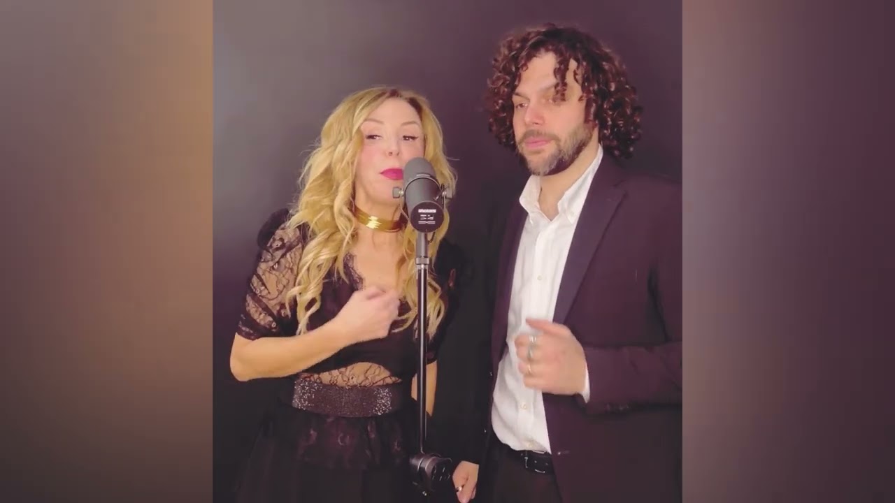 Vivo per lei -Live cover in studio 