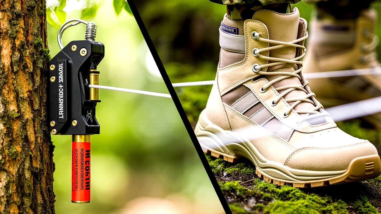 31 Coolest & Smartest Tactical Survival Gadgets You Should Consider