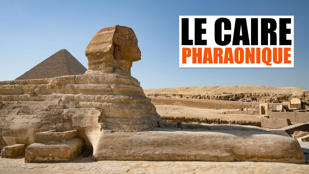Ep.42 : Le Caire, Egypte