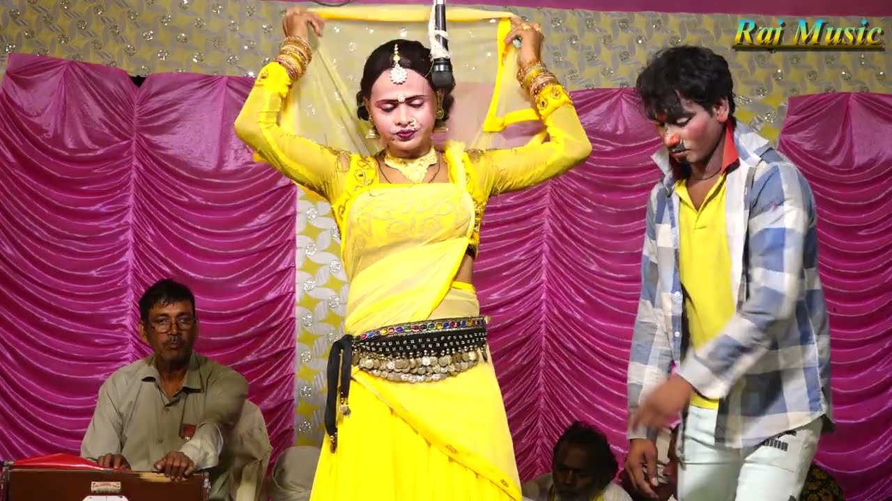 Nautanki Gazal | ए नसीब चल कहीं और चल इस चमन में अपना गुजारा नहीं | सुलेमान की नौटंकी दर्द भरी गजल
