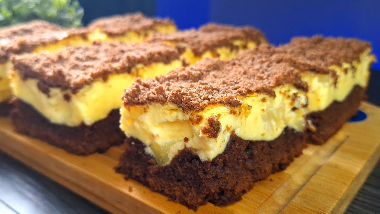 Najlepszy na świecie przepis na sernik dla dużej grupy. Nowy ulubiony przepis 😋