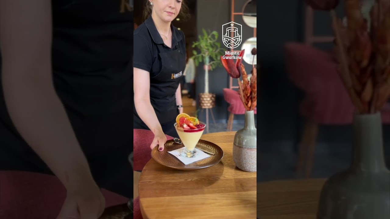 Restauracja Kunszt  w programie Miasta Gwark&oacute;w