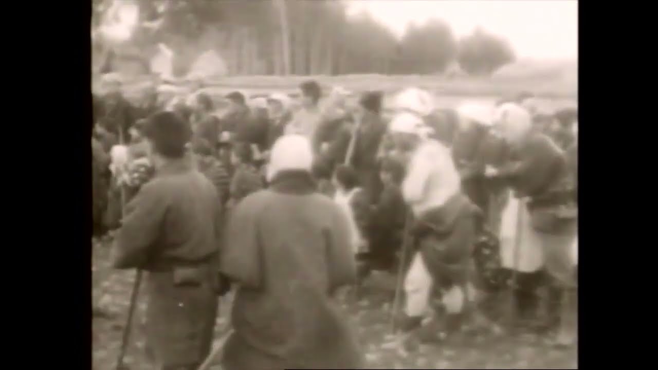1934年　東北大凶作・冷害・小作争議・娘身売り