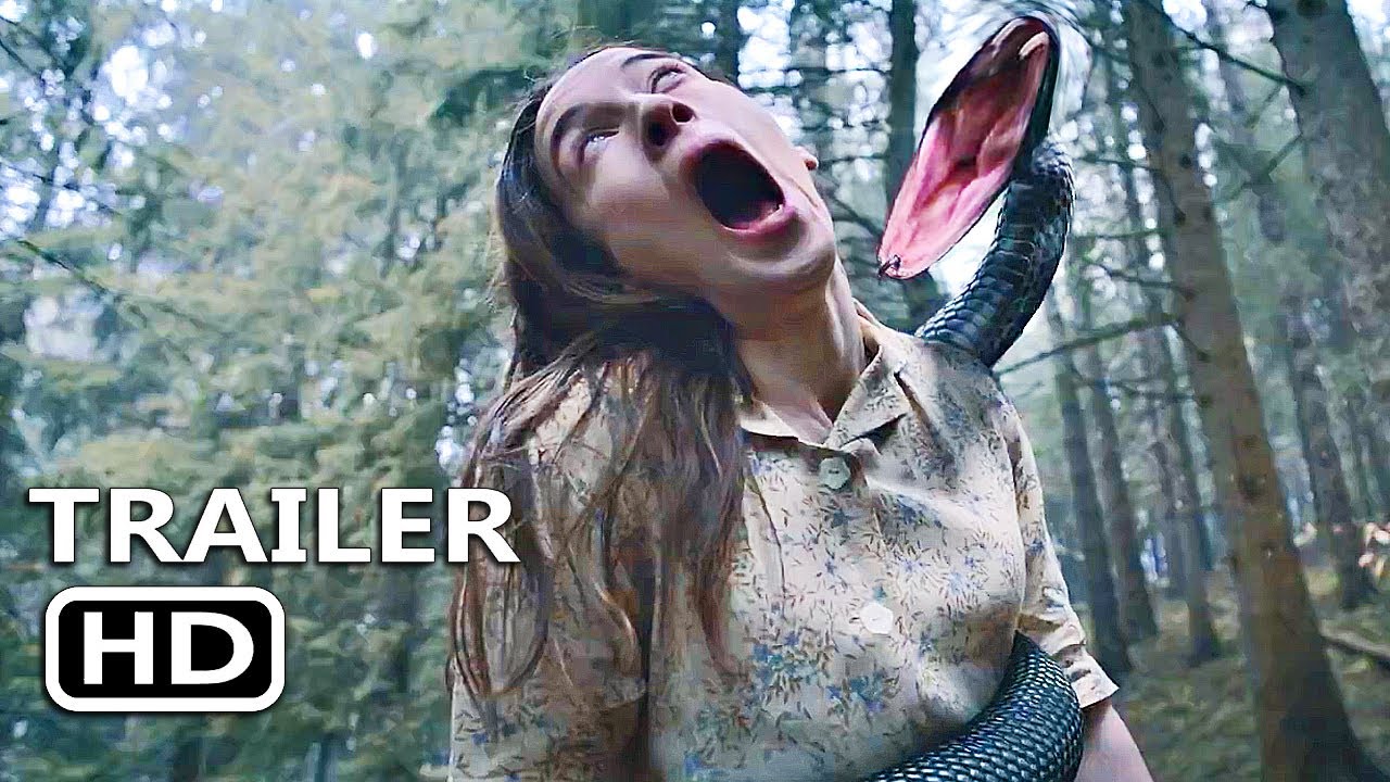 HELLBOY: THE CROOKED MAN Official Trailer 2 (2024)