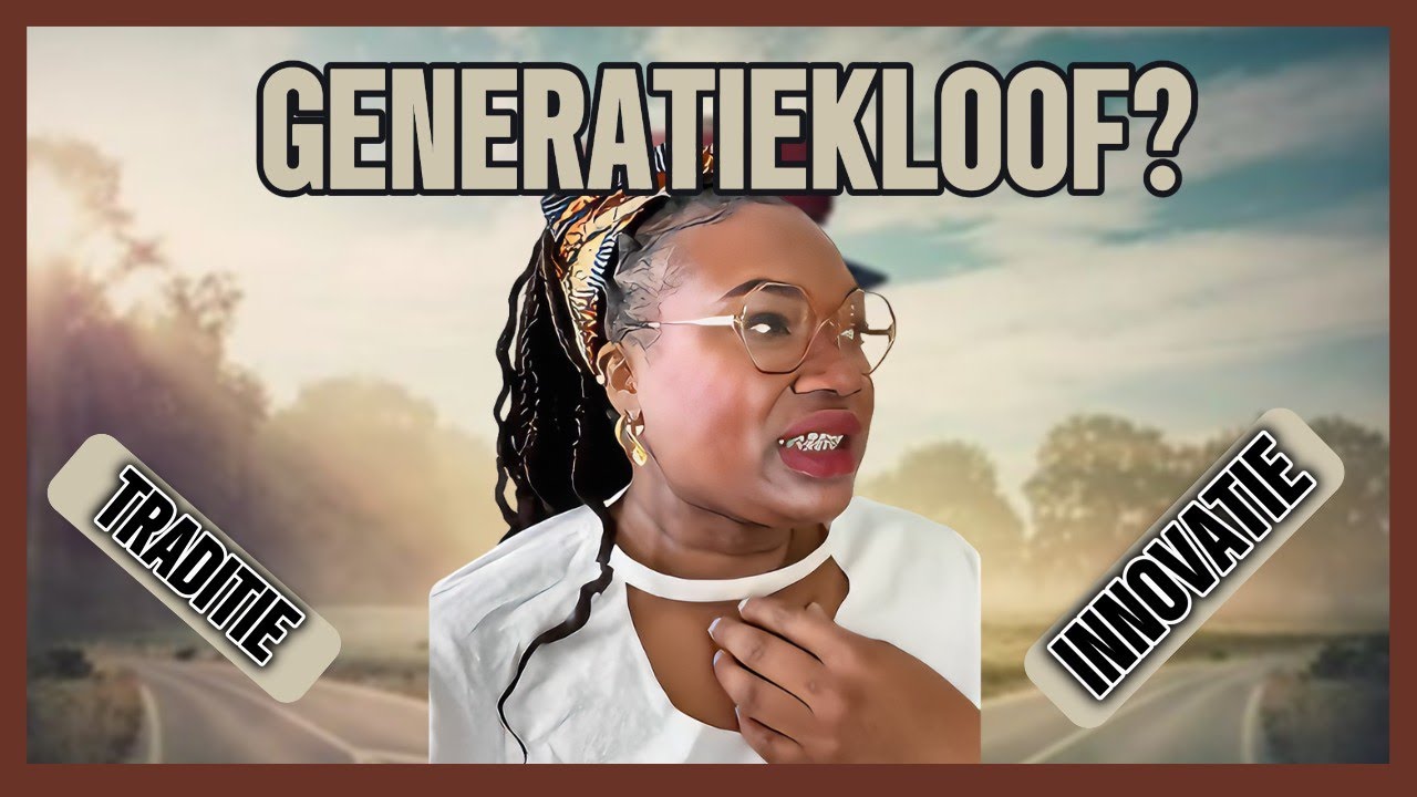Generatiekloof: Werk, Leven & Verbinding 🔄