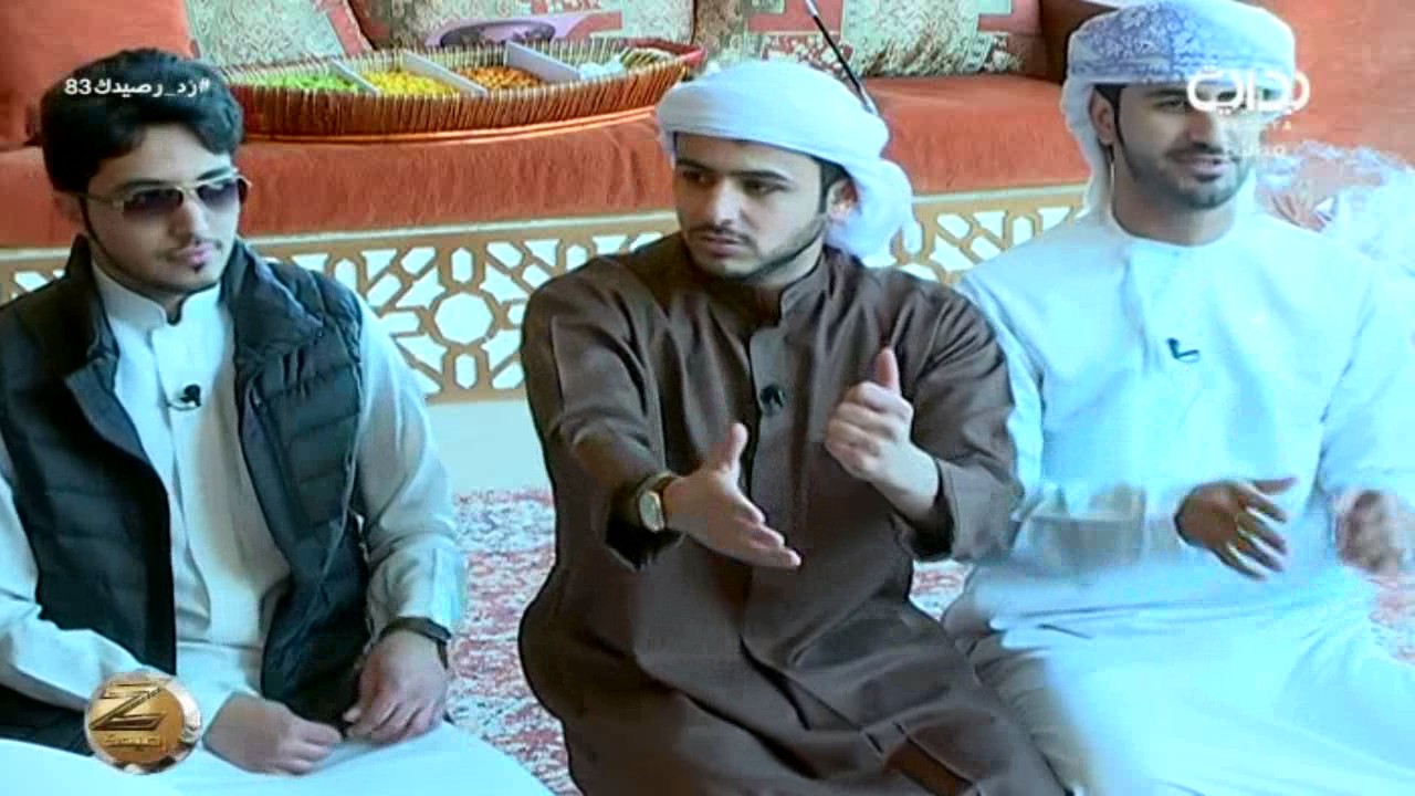 قلب أبو سليمان وقادي ـ منيف الخمشي | #زد_رصيدك83