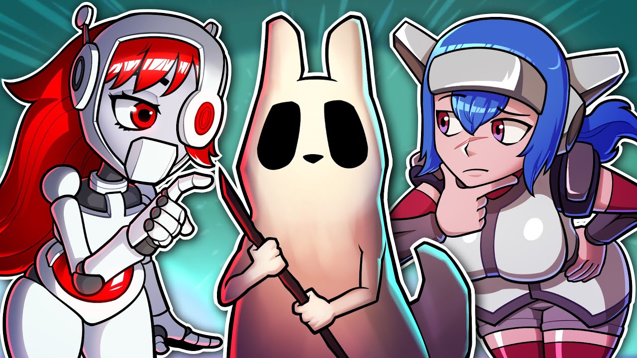 7 Indie Games You NEED To Try (or else)