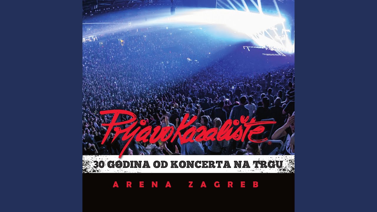 Lupi Petama (Live At Arena Zagreb 2019)