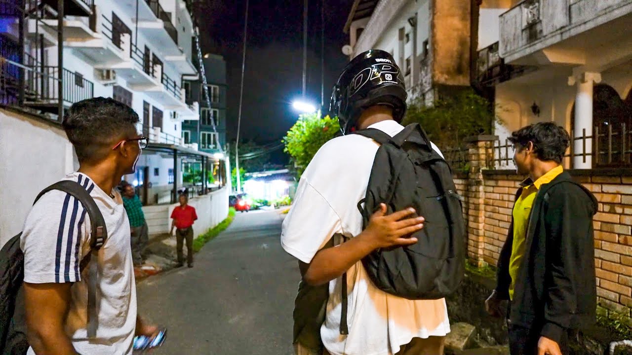 අම්මෝ Kandy ගිහින් අපිට උන දේවල් 😢❤️