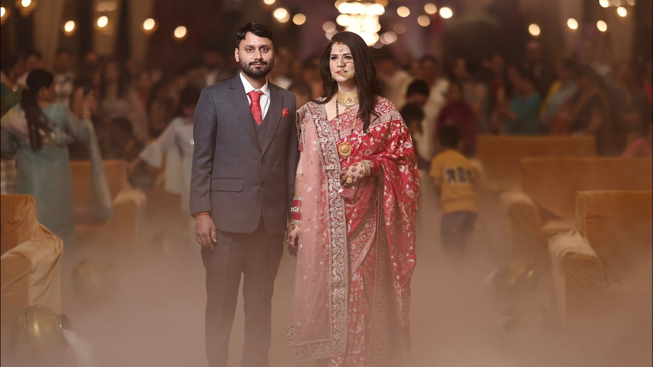 Pratap & Priyanka wedding Film 2024
