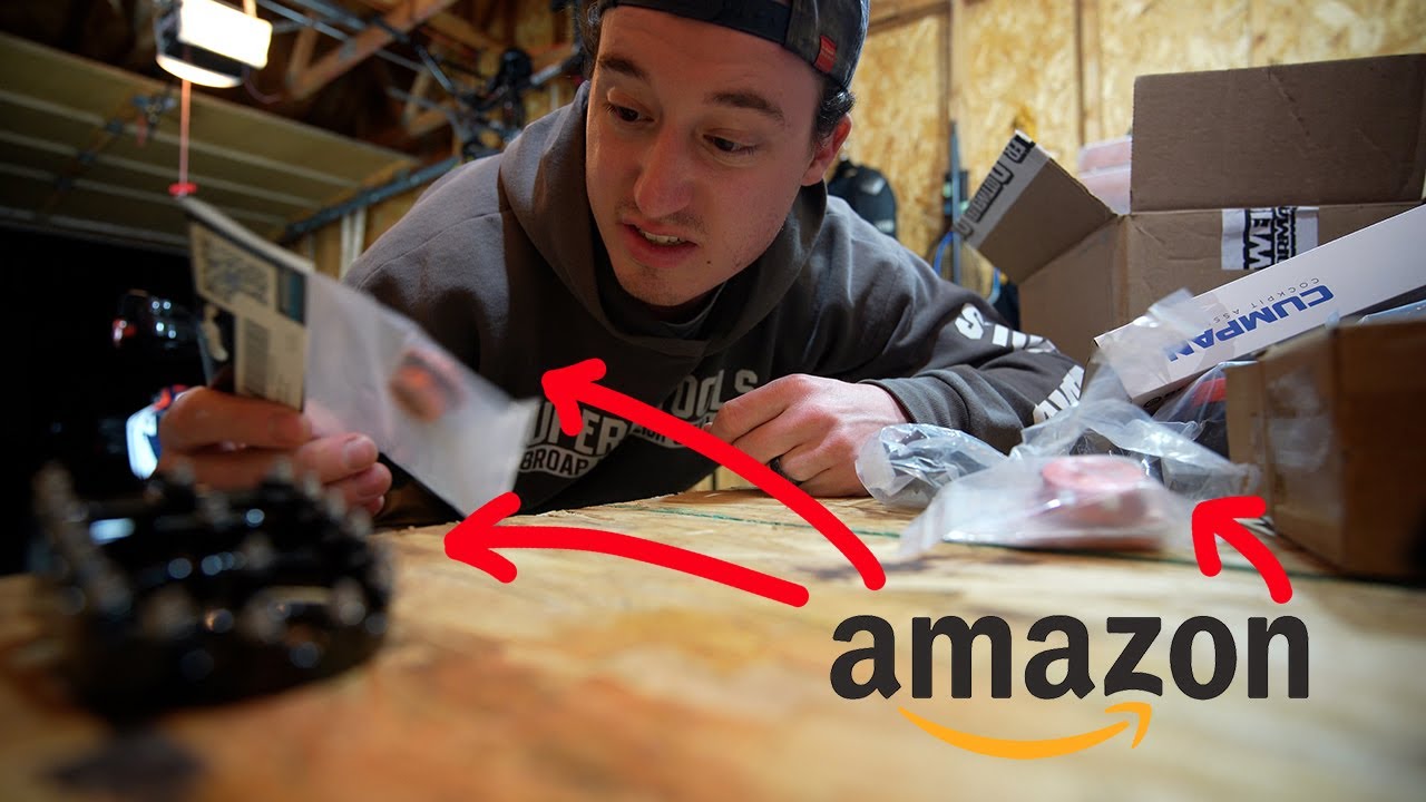Should you buy Amazon parts for your motorcycle?
