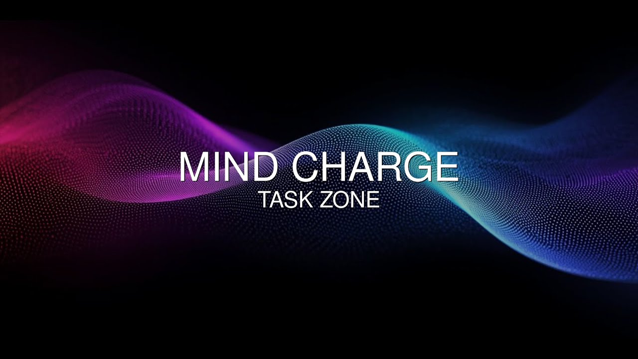 18Hz Binaural Beats - Neural Sync for Deep Work & Study