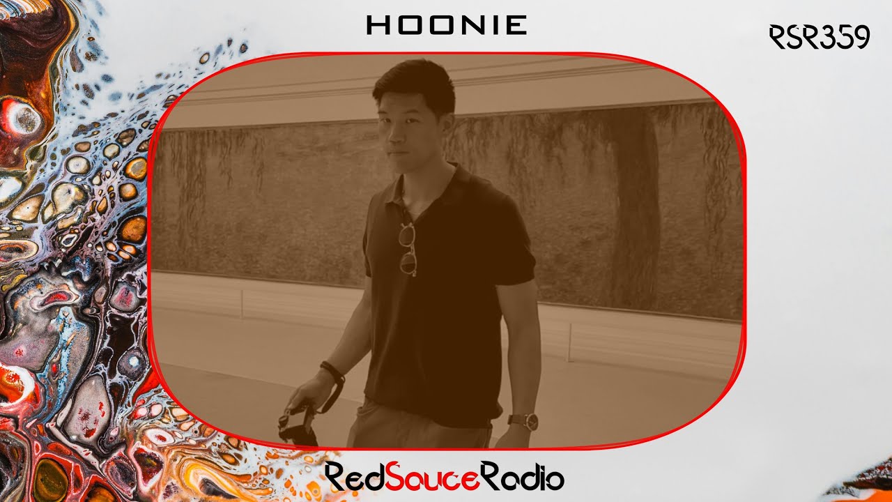RSR359 - Red Sauce Radio w/ HOONIE