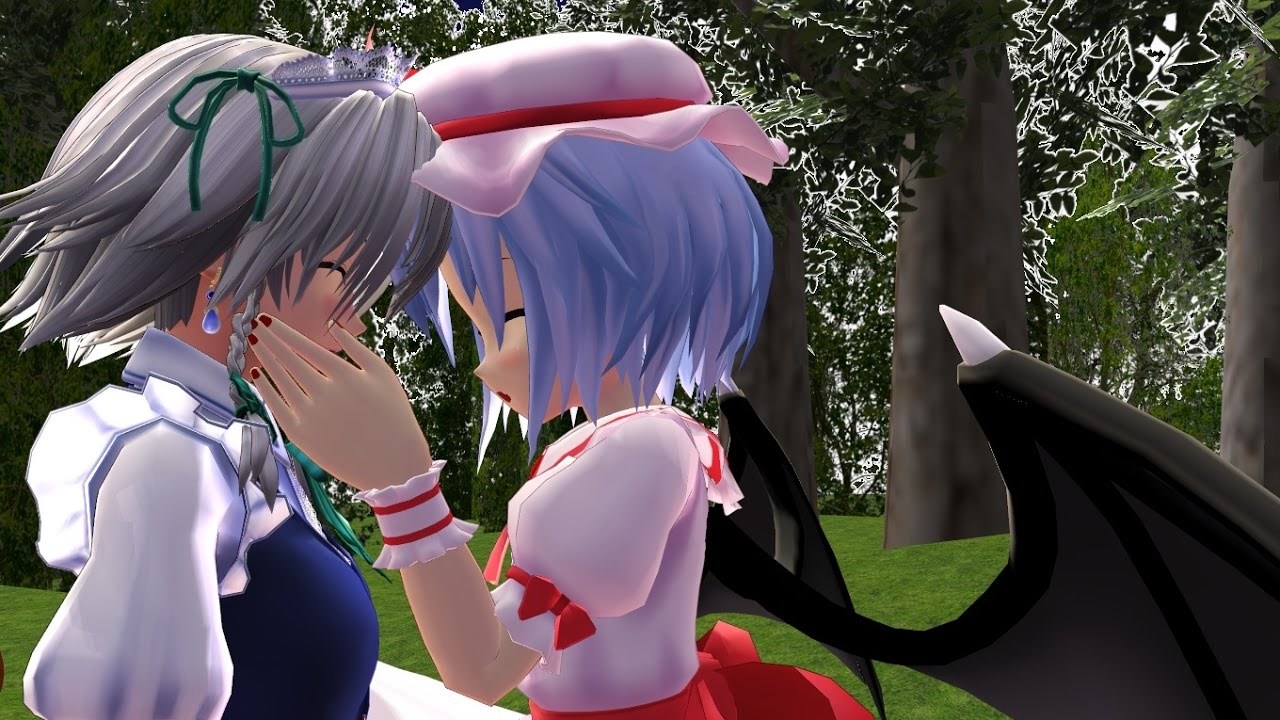 【東方MMD】最高の親不孝とは・・・