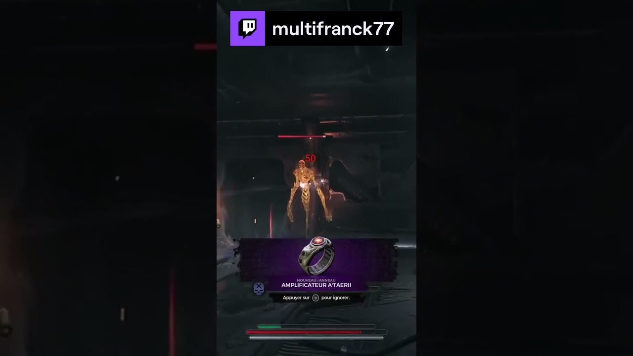 REMNANT 2 MONSTRE😬✌️ | multifranck77 sur #Twitch #gamer #multifranck77 #jeuxvideos #remnant 2