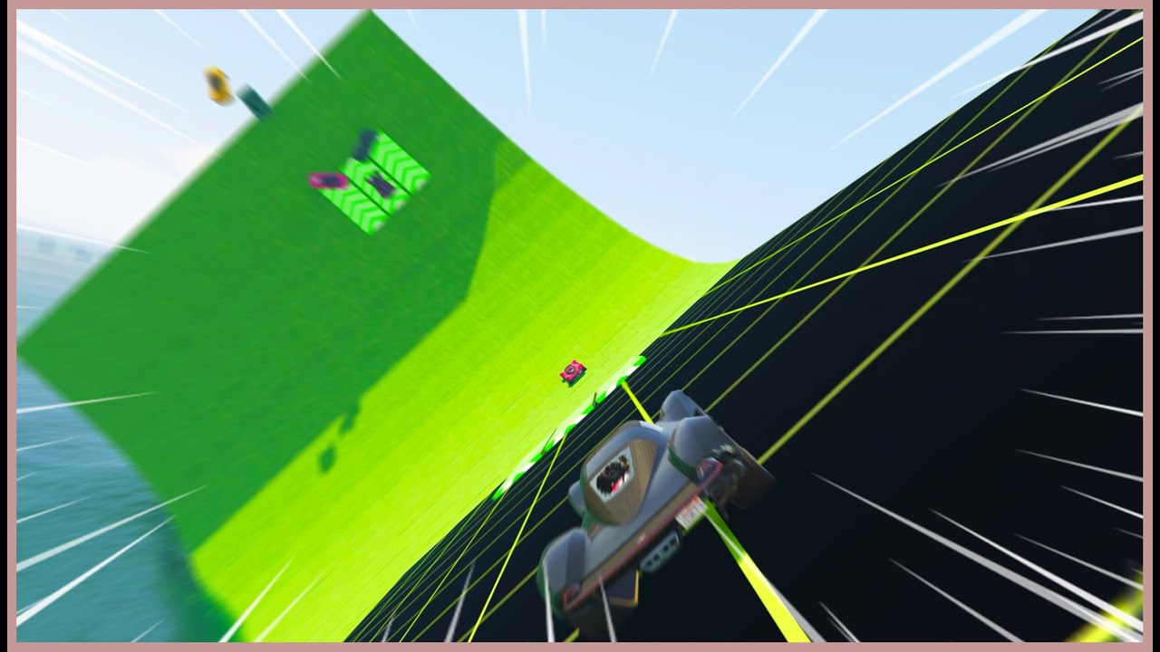 GTA Races but i've made a huge mistake