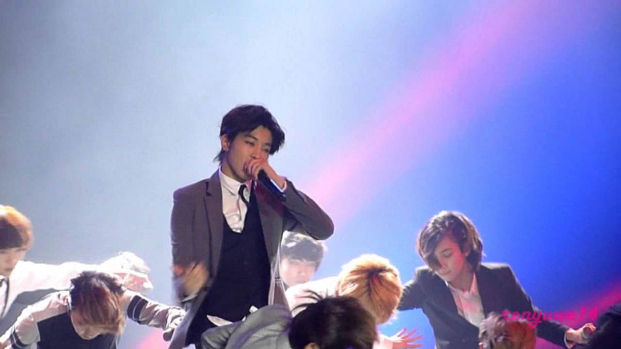 [FANCAM] 140919 WAPOP- SEVENTEEN 